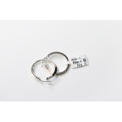 Arracadas de Plata 925 Mod....