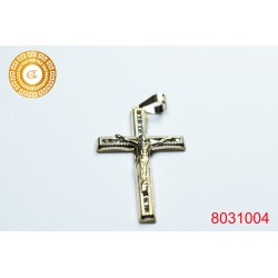 Cruz de Oro de 10k Mod....