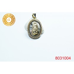 Medalla de Bautizo de la...