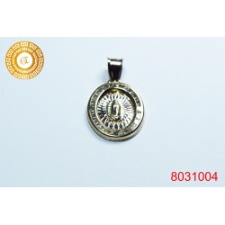Medalla de Bautizo de la...