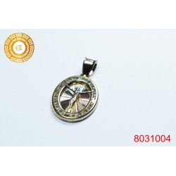 Medalla de Cristo de Oro de...