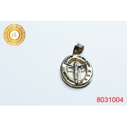 Medalla de Cristo de Oro de...