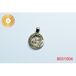 Medalla de Bautizo del...